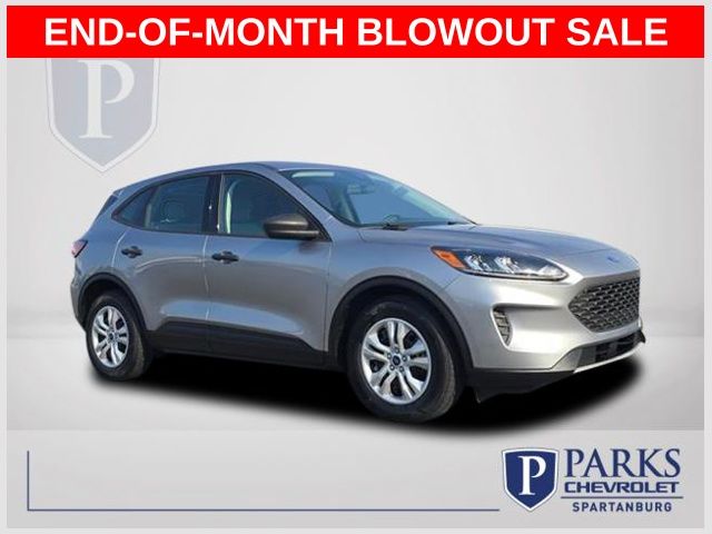 2022 Ford Escape S FWD