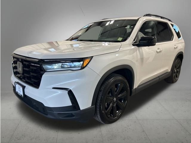 2025 Honda Pilot Black Edition AWD's photo