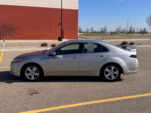 2010 Acura TSX 2.4
