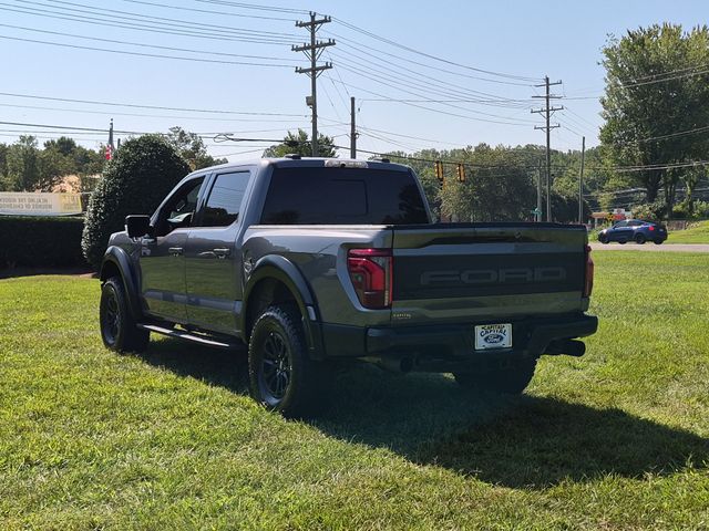 Used 2024 Gray Ford Raptor image 11