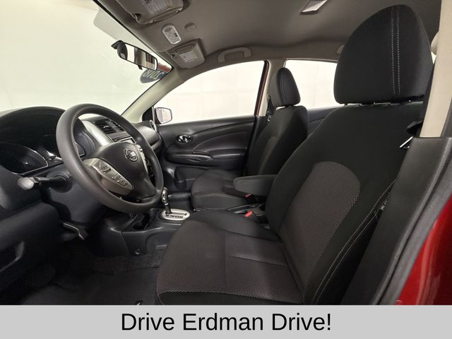 Used 2018 Nissan Versa Sedan