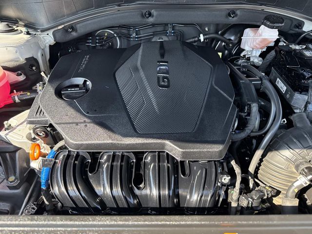 Certified Used 2023 Silver Hyundai SEL image 12