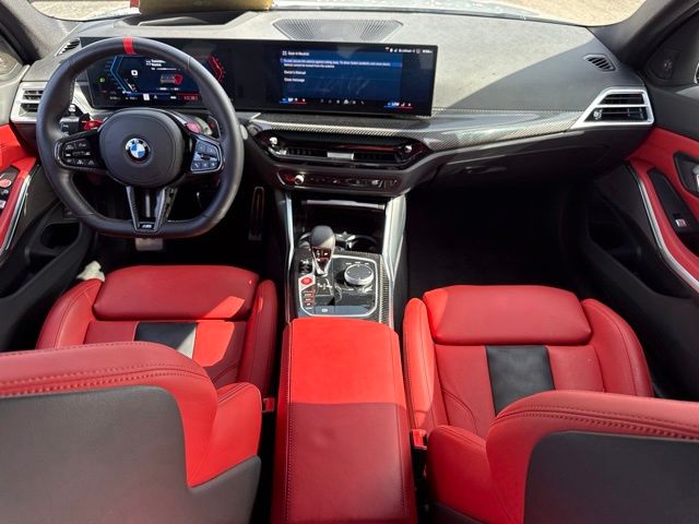 Used 2027 BMW M3 Sedan