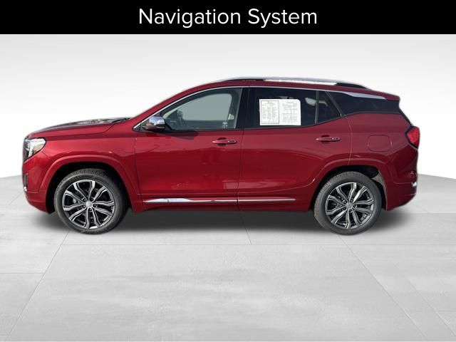 2019 GMC Terrain Denali photo