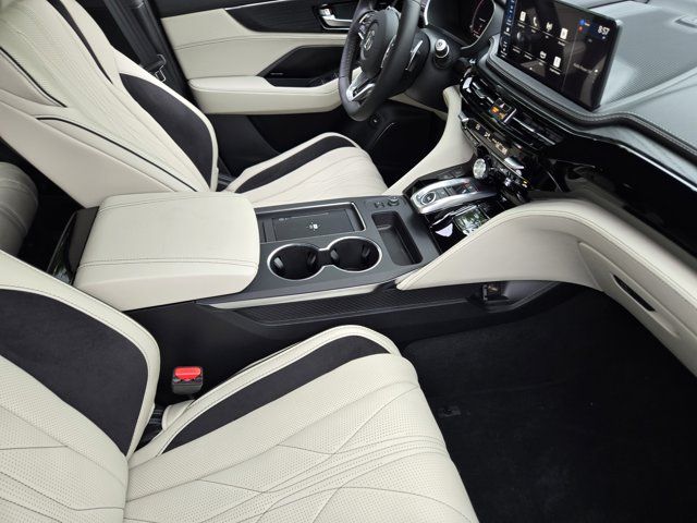 new 2026 Acura MDX car, priced at $78,125