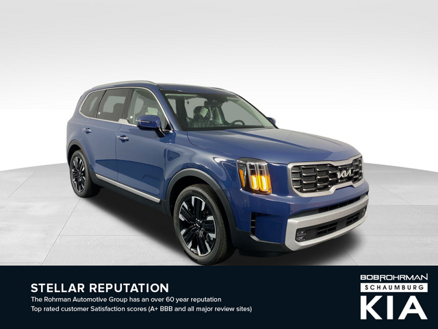 2024 Kia Telluride SX 3