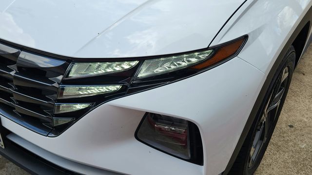 2024 Hyundai Tucson Plug-In Hybrid