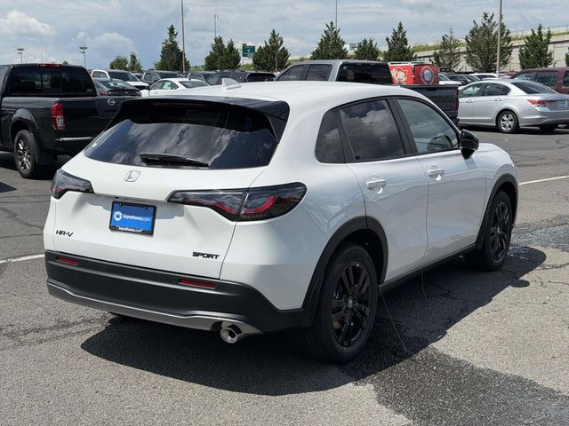 New 2027 Honda HR-V SUV