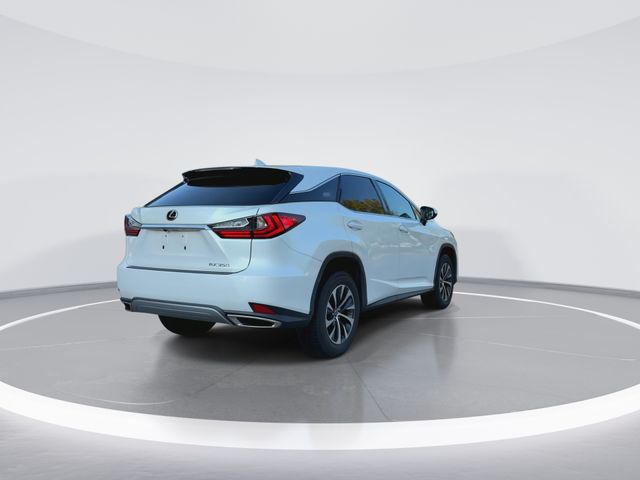 Used 2022 White Lexus 350 image 7