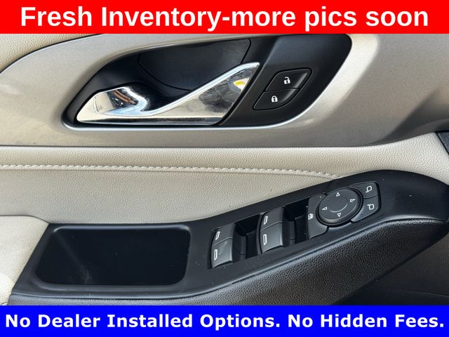 2023 Chevrolet Traverse LS Blue at DeMontrond Gulf Freeway