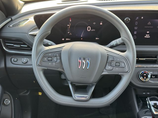 2026 Buick Envista Preferred Gray at Big Star Buick GMC
