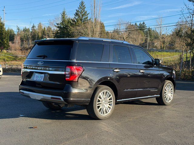 used 2023 Ford Expedition car, priced at $57,977
