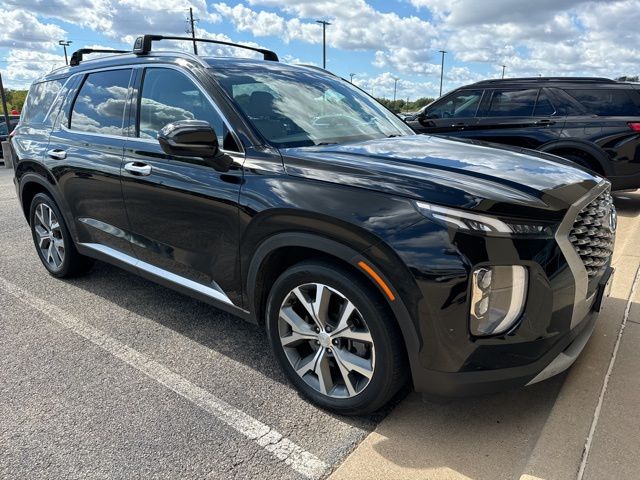 2021 Hyundai Palisade SEL 2