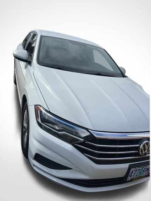 2019 Volkswagen Jetta 1.4T SE 4