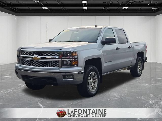 2014 Chevrolet Silverado 1500 LT Crew Cab 4WD