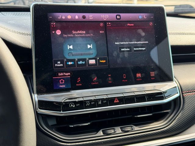 2023 Jeep Compass Trailhawk - Photo 35