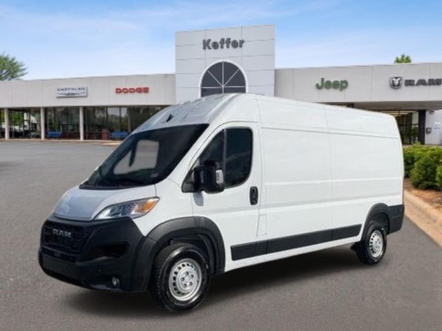 2026 RAM ProMaster 2500 High Roof