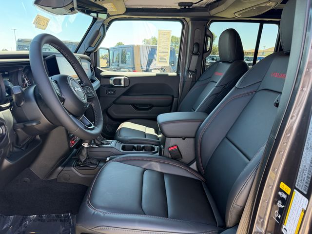 new 2026 Jeep Wrangler car, priced at $64,060