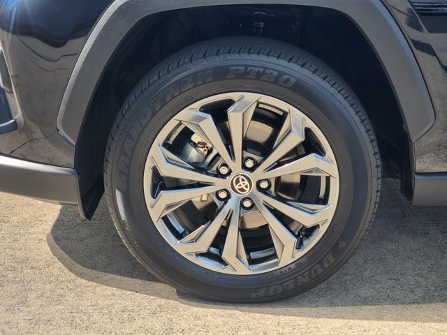 2025 Toyota RAV4 Hybrid Limited Black at Emmons Autoplex