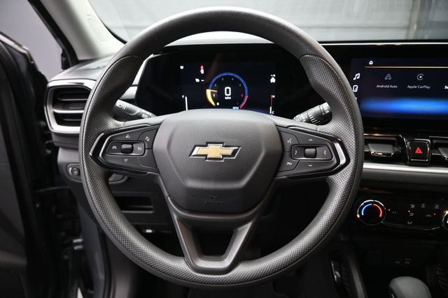 Used 2025 Chevrolet TrailBlazer SUV