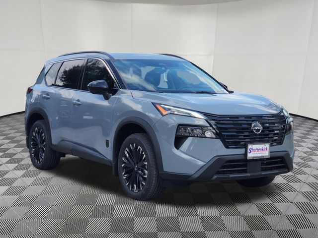 New 2026 Nissan Rogue SUV