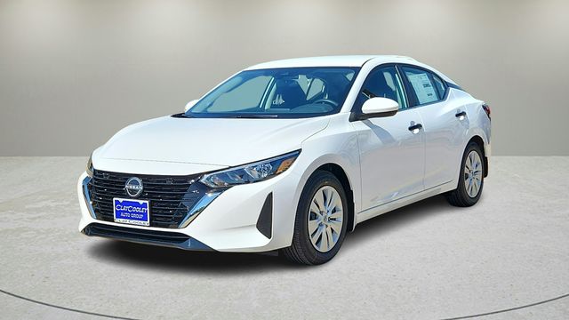 2025 Nissan Sentra