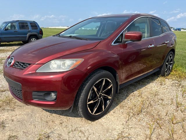 Copper Red Mica 2007 Mazda CX-7 SUV / Crossover Front-Wheel Drive 6-Speed Automatic