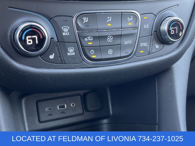 Used 2022 Chevrolet Equinox For Sale in Livonia, MI