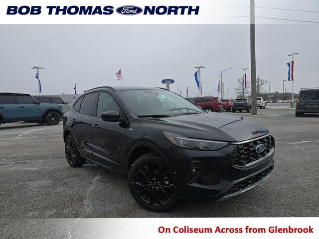 2026 Ford Escape ST-Line Elite AWD