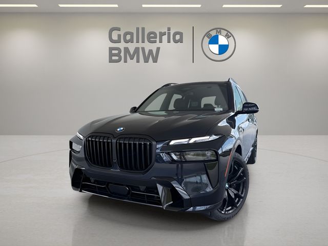2026 BMW X7 40i's photo