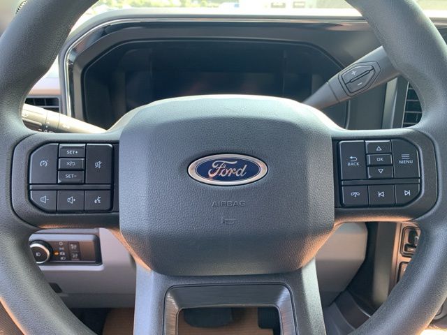 2024 Ford F-250SD XLT 22