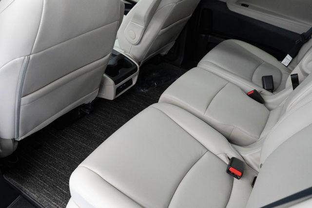 New 2026 Honda Odyssey Van