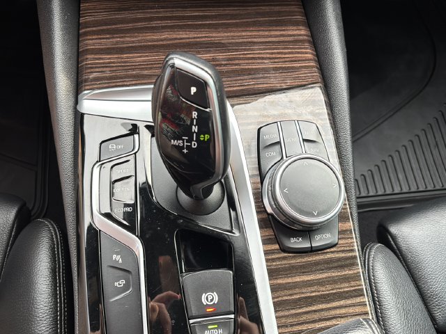Used 2017 BMW 5 Series Sedan