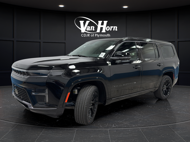 New 2026 High Gloss Black Jeep Limited Reserve image 3