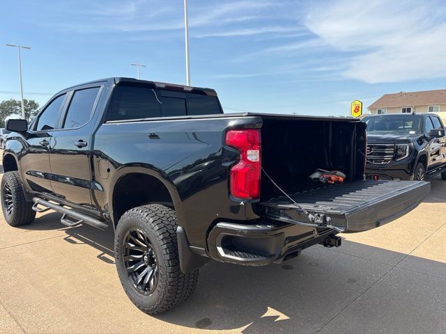 Used 2020 Chevrolet Silverado 1500 Truck