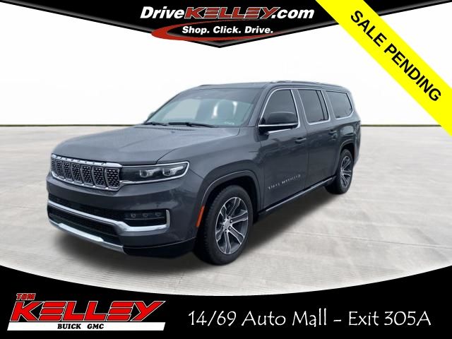 2023 Jeep Grand Wagoneer L 4WD