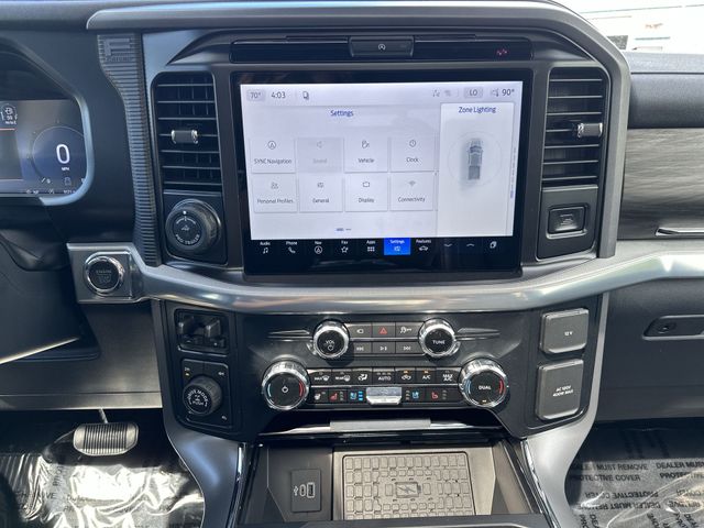 New 2026 White Ford Lariat image 14