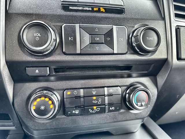 used 2017 Ford F-150 car, priced at $20,300