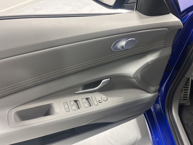 New 2026 Blue Hyundai SEL Sport image 6