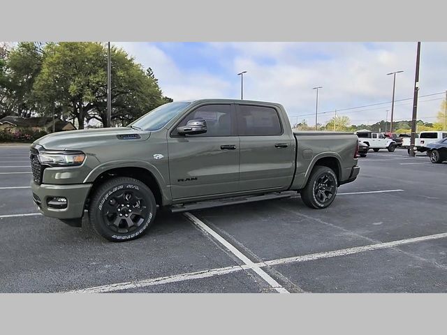 2026 Ram 1500 Big Horn Crew Cab 4x4 5'7" Box