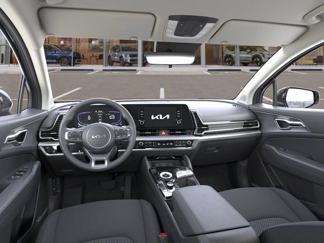 2025 Kia Sportage Hybrid