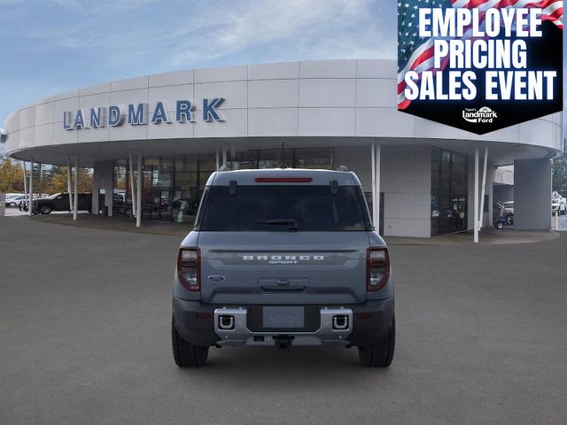 new 2025 Ford Bronco Sport car, priced at $32,329