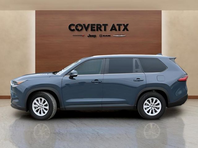 Used Car 2025 Toyota Grand Highlander  Xle For Sale Under $50,000 In Austin, Texas