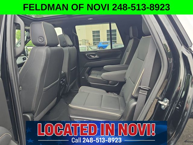 Used 2024 Chevrolet Tahoe For Sale in Livonia, MI