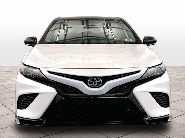 2023 Toyota Camry TRD V6 Beige at Rochrich Mazda