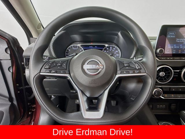 2025 Nissan Sentra SV - Photo 11