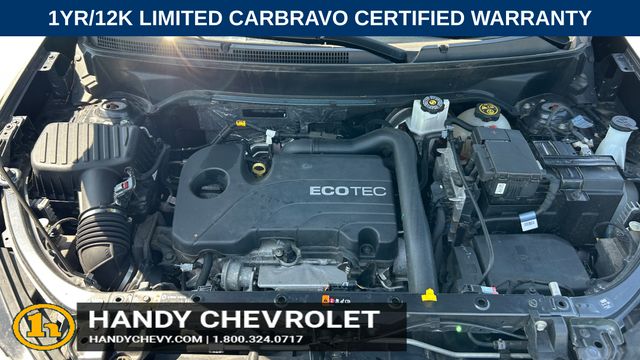 Used 2022 Chevrolet Equinox SUV