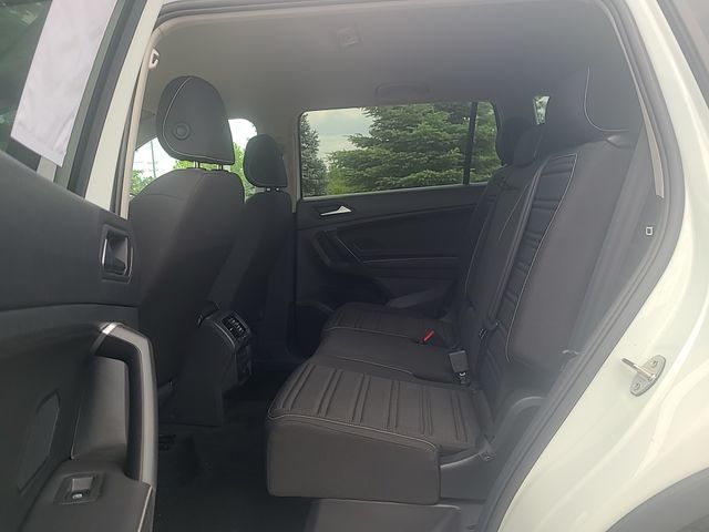 Used 2024 Volkswagen Tiguan SUV
