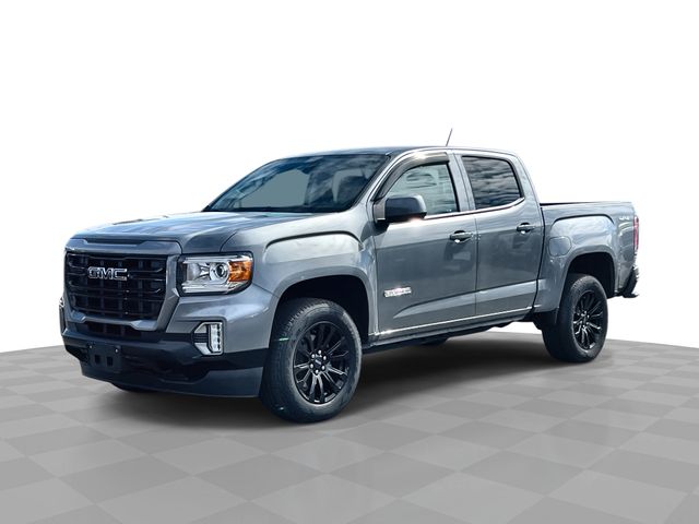 2022 GMC Canyon Elevation Crew Cab 4WD