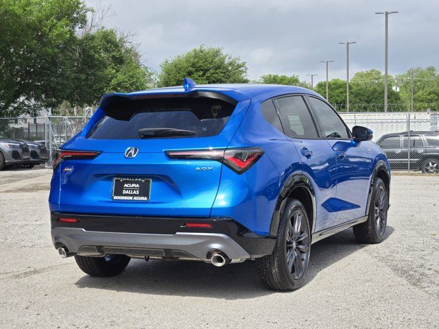new 2026 Acura ADX car, priced at $40,475